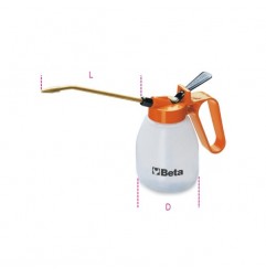 OLIATORE IN PLASTICA 200 CC 1752/200