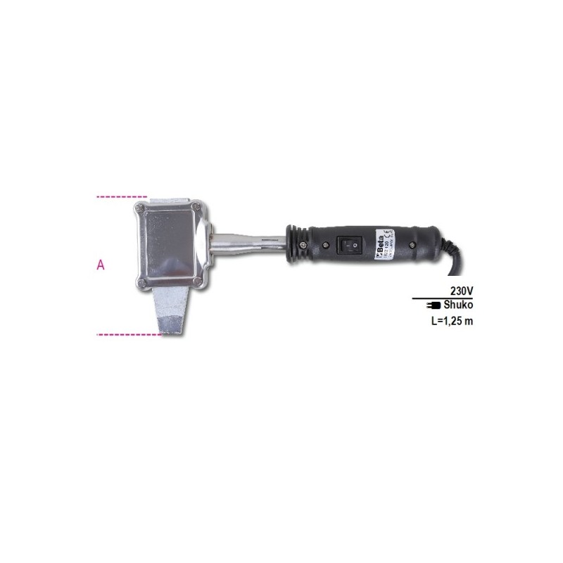 SALDATORE A MARTELLO 120W 1822/120