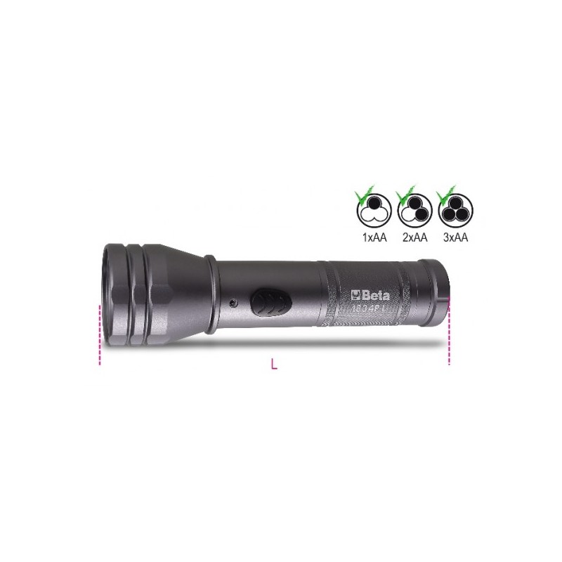 TORCIA 500 LUMEN 1834PL