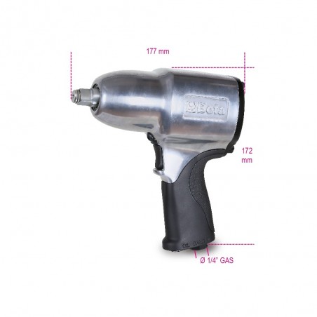 AVVITATORE PNEUMATICO REVERSIBILE 7.000 GIRI ATTACCO 1/2" 1927B