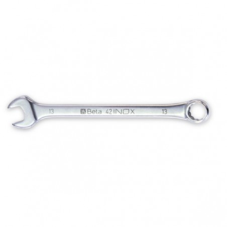 CHIAVE COMBINATA 14 MM INOX 42INOX/14