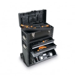 TROLLEY C43 EASY + ASSORTIMENTO 140PZ