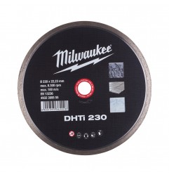 DISCO DIAMANTATO DHTI 230 MM PER CERAMICA 4932399555