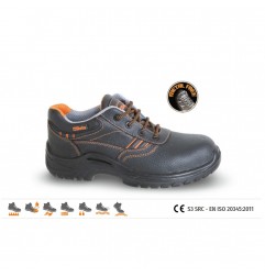 SCARPA ANTINFORTUNISTICA S3 SRC TG.36 BASSA PELLE IDROREPELLENTE 7200BKK/36