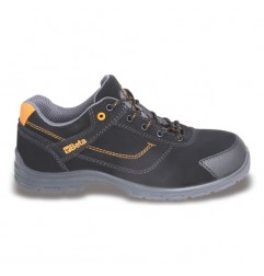 SCARPA ANTINFORTUNISTICA S1P SRC TG.44 ACTION NABUK IDROREPELLENTE 7214FN/44