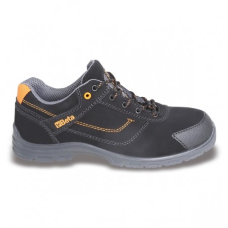 SCARPA ANTINFORTUNISTICA S1P SRC TG.44 ACTION NABUK IDROREPELLENTE 7214FN/44