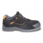 SCARPA ANTINFORTUNISTICA S1P SRC TG.45 ACTION NABUK IDROREPELLENTE 7214FN/45