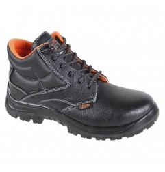 SCARPA ANTINFORTUNISTICA S1P SRC TG.38 ALTA PELLE COMPOSITA 7243B/38