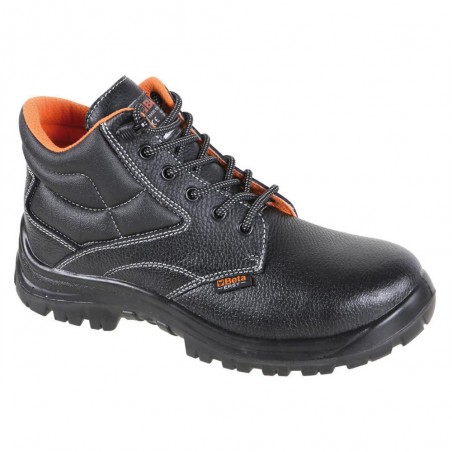 SCARPA ANTINFORTUNISTICA S1P SRC TG.38 ALTA PELLE COMPOSITA 7243B/38