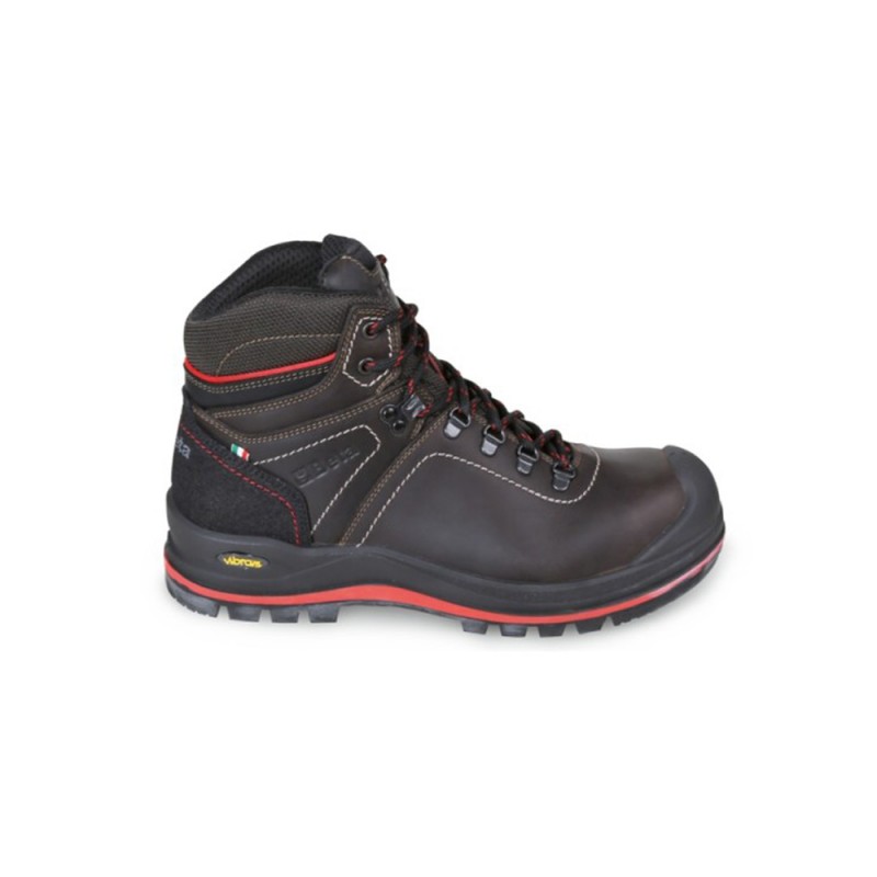 SCARPA ANTINFORTUNISTICA S3 HRO HI SRC TG.44 ALTA PELLE IDROREPELLENTE 7294HM/44