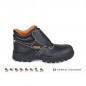 SCARPA ANTINFORTUNISTICA S3 HRO SRC TG.43 ALTA PELLE IDROREPELLENTE 7310CRK/43