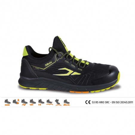 SCARPA ANTINFORTUNISTICA S3 HRO SRC TG.41 BASSA 0-GRAVITY COMPOSITA 7354N/41