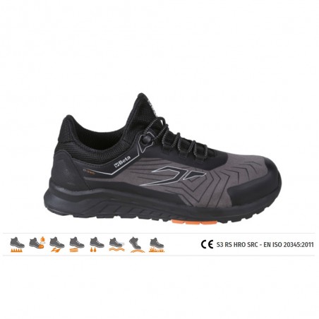 SCARPA ANTINFORTUNISTICA S3 HRO SRC TG.40 BASSA 0-GRAVITY IDROREP. 7356G/40