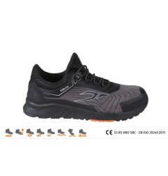 SCARPA ANTINFORTUNISTICA S3 HRO SRC TG.44 BASSA 0-GRAVITY IDROREP. 7356G/44