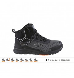 SCARPA ANTINFORTUNISTICA S3 HRO SRC TG.40 ALTA 0-GRAVITY IDROREP. 7357G/40