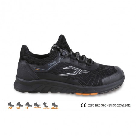 SCARPA ANTINFORTUNISTICA O2 HRO SRC TG.39 BASSA 0-GRAVITY OCCUPATIONAL 7363N/39