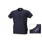 T-SHIRT 180GR. TG. XXL 100% COTONE  BLU 7548BL/XXXL