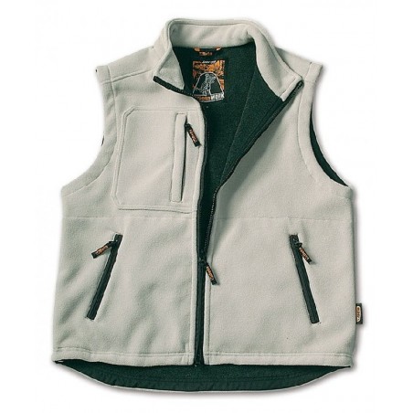 GILET PILE TG.M SABBIA 7615/M