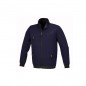 PILE 325 GR. TG.L ZIP LUNGA BLU 7634B/L