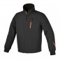 GIACCA 290 GR. TG.L SOFTSHELL ANTRACITE 7658/L