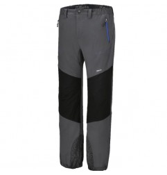 PANTALONE 230 GR. TG.S TREKKING STRETCH GRIGIO TG.S 7811/S