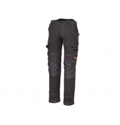 PANTALONE 260 GR. TG.S DA LAVORO COLORE GRIGIO 7816G/S