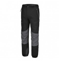 PANTALONE 265 GR. TG.L DA LAVORO WORK TREKKING COLORE NERO 7817N/M