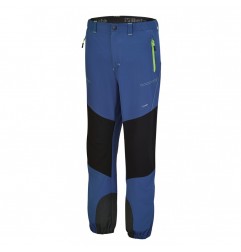 PANTALONE 140 GR. TG.L DA LAVORO WORK TREKKING COLORE BLU BETA 7819B/M