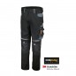 PANTALONE 280 GR. TG.L DA LAVORO CANVAS+REFLEX 7820/L