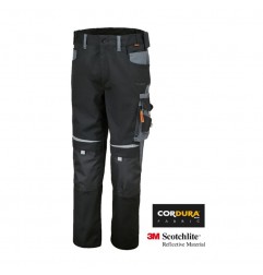 PANTALONE 280 GR. TG.S DA LAVORO CANVAS+REFLEX 7820/S