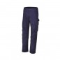 PANTALONE 245 GR. TG. L TWILL BLU 7840BL/M