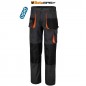 PANTALONE 180 GR. TG.L LEGGERO CON INSERTI NUOVO DESIGN 7860G/L