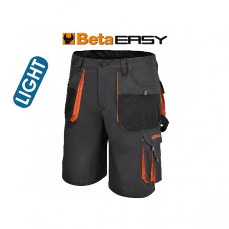 BERMUDA 180 GR. TG.XL LEGGERI CON INSERTI 7861G/XL