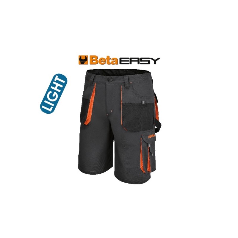 BERMUDA 180 GR. TG.XXL LEGGERI CON INSERTI 7861G/XXL