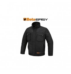 BOMBER 270GR TG.XXL IMBOTTITURA PILE NERO 7904N/XXL