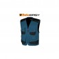 GILET 260 GR. TG.XL DA LAVORO AZZURRO BETA 7907P/XL