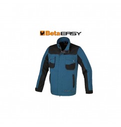 GIACCA 260 GR. TG.XXL DA LAVORO AZZURRA BETA 7909P/XXL