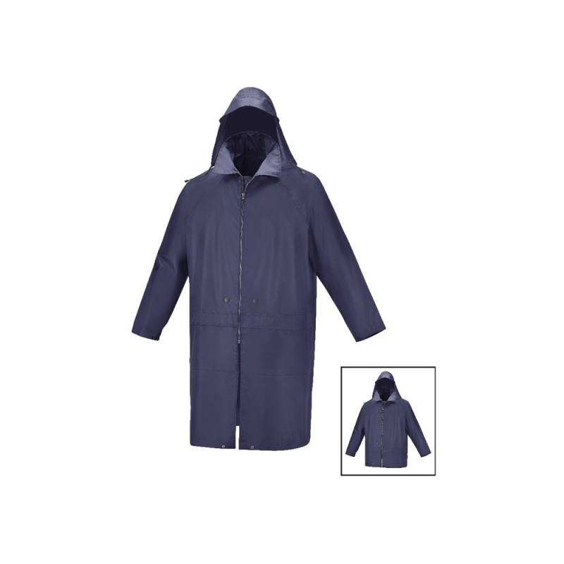 CAPPOTTO TG.L IMPERMEABILE ACCORCIABILE 7978L/L