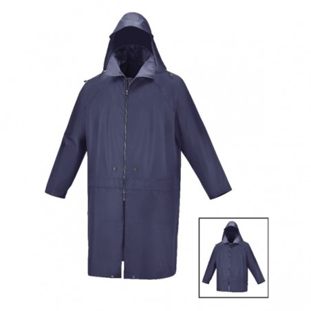 CAPPOTTO TG.XL IMPERMEABILE ACCORCIABILE 7978L/XL