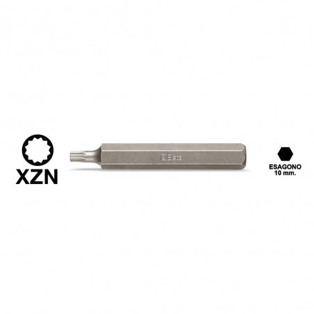 INSERTO M12 XZN PER AVVITATORI ATTACCO 10 MM LUNGO 75 MM 867XZN/LM12