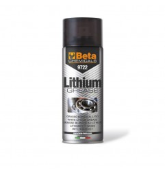 GRASSO BIANCO AL LITIO SPRAY 400ML BETA 9722