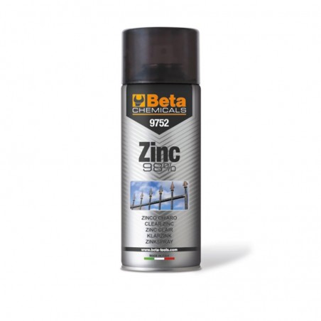 ZINCO CHIARO SPRAY 98% 400ML BETA