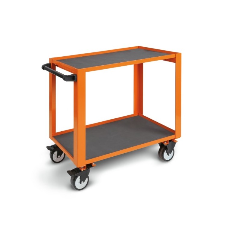 CARRELLO AD ALTA RESISTENZA ORANGE CP51