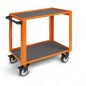 CARRELLO AD ALTA RESISTENZA ORANGE CP51