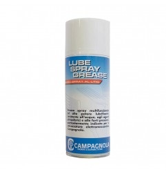 GRASSO LUBRIFICANTE SPRAY A LITIO 200 ML CAMPAGNOLA