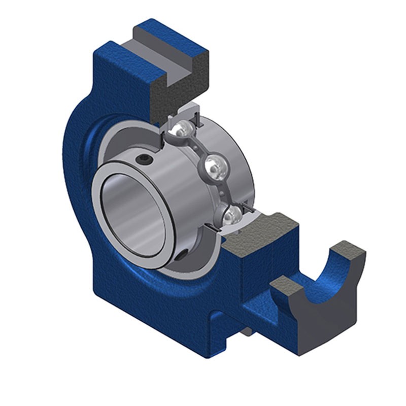 SUPPORTO FORO 50 TENDITORE UCT210 SKF