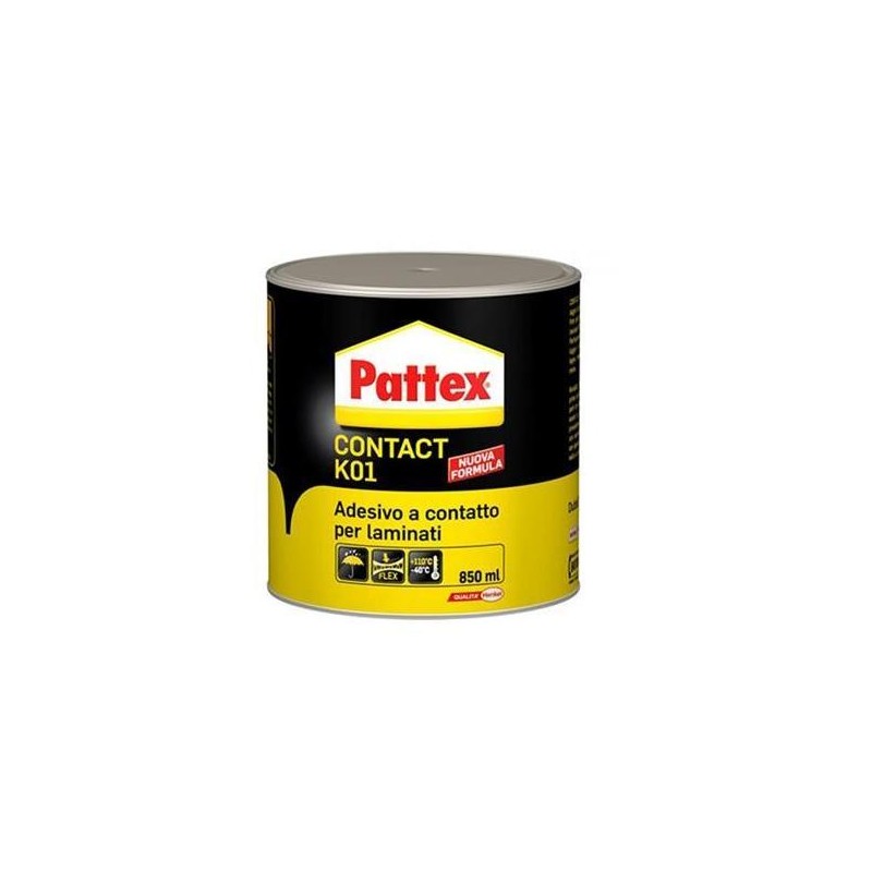 MASTICE CONTACT PATTEX/BOSTIK 850 ML