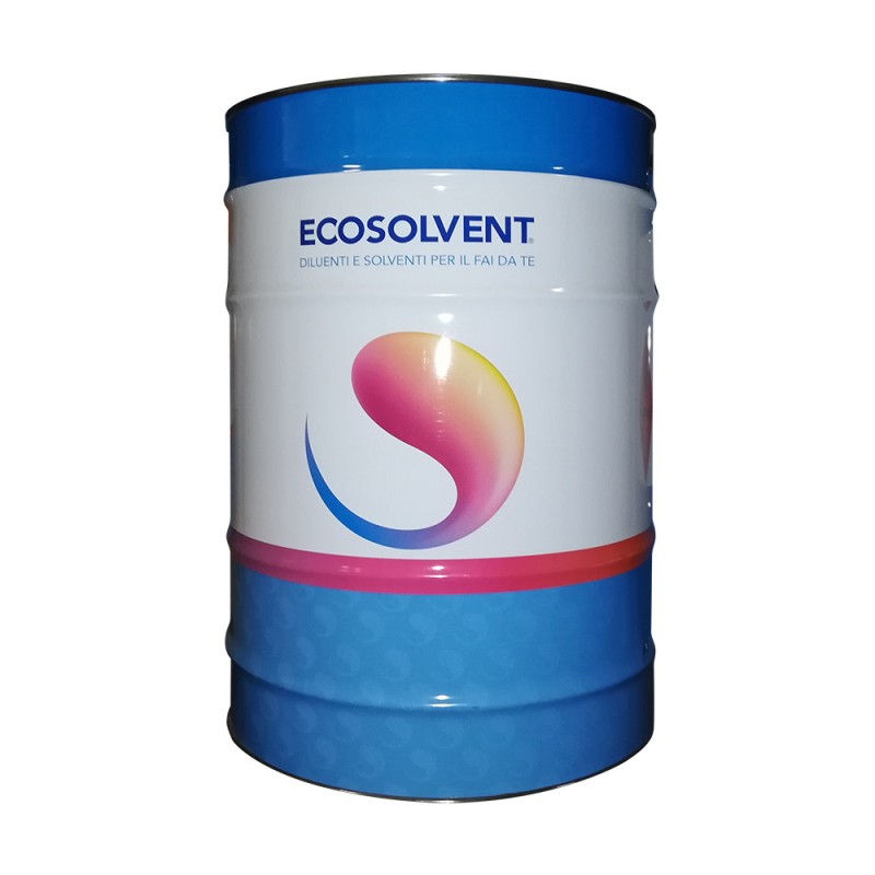 DILUENTE NITRO ANTINEBBIA (DILUIZIONE) ECO SOLVENT 20 LT