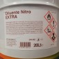 DILUENTE NITRO ANTINEBBIA (DILUIZIONE) ECO SOLVENT 20 LT