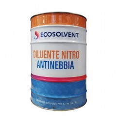 DILUENTE NITRO EXTRA (LAVAGGIO) ECO SOLVENT 20 LT